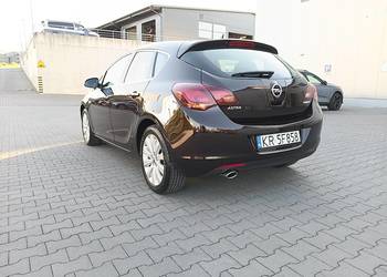Opel Astra J 1.4 Turbo 140 Cosmo