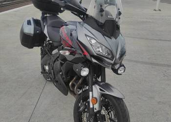 Sprzedam Kawasaki Versys 650 ABS 2021 rok