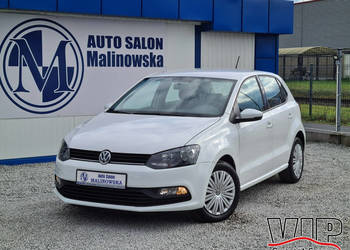 Volkswagen Polo 65 Tys.Km Klimatyzacja Tempomat Halogeny Komputer Zadbane …