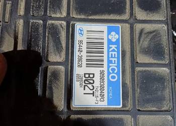 Hyundai Santa Fe 2.7 V6 sterownik 95440-39620