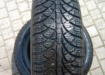 opony 165/65/15 r FULDA MONTERO3 CRISTAL m+s 2 sztuki nie używane bieżnik o