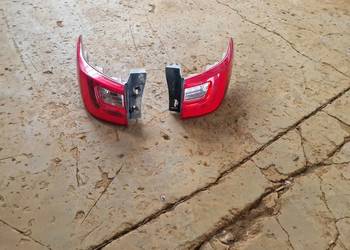 Kia Optima IV kombi lampa tył lewa 92401-D4