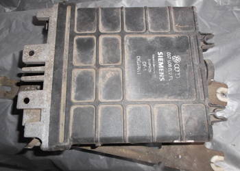 VW T4 2500 E. BENZYNA. SIEMENS 037 906 022 FL