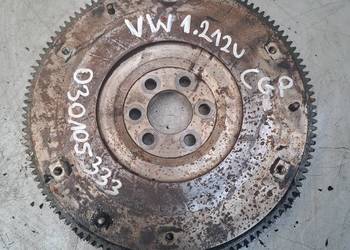 VW SEAT SKODA 1,2 12V CGP koło zamachowe030105333