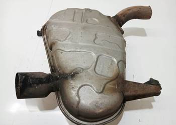 TŁUMIK KOŃCOWY BMW E87 116i 7564181