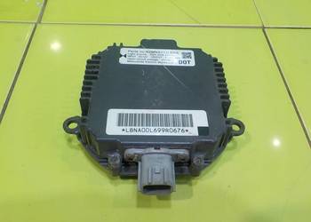 NISSAN PATHFINDER 2.5 D4 07r 5D przetwornica