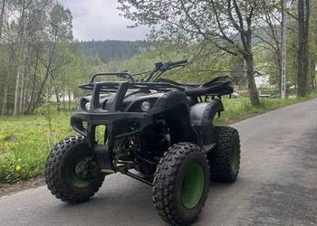 Quad 250 kxd/hummer/kayo