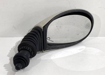 LUSTERKO PRAWY LIGIER XTOO Hatchback 05-12 BŁĘKITNY ZEWNĘTRZNE