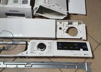 Części do pralki Siemens wm16s890eu/04 iQ700