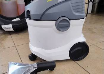 Odkurzacze piorący Karcher SE 6.100 jak nowy