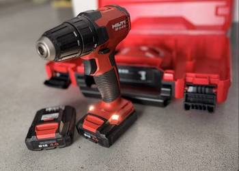 Wiertarko Wkretarka akumulatorowa HILTI SF2-A12 NOWA