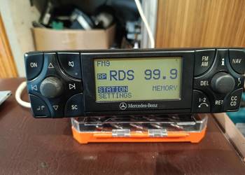 Radio do mercedesa Bosch 1150