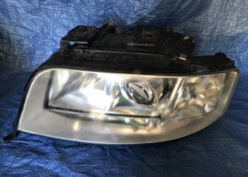 REFLEKTOR LAMPA PRZÓD LEWA XENON AUDI A6 C5 97-05 5DV007760