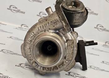 Insignia 2.0 CDTI A20DTH 140KM 14r turbosprężarka 55581460 78877-2