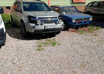 Chevrolet SUV