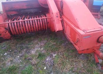 Prasa Welger AP 12  ;  Części