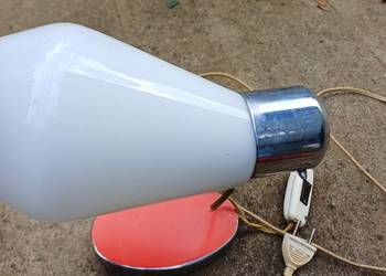 Retro  lampka z  1967 firmy Drupol Czechoslowacja