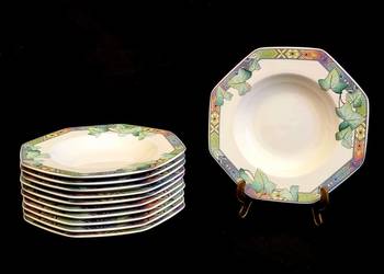 Talerz głęboki Villeroy & Boch Pasadena