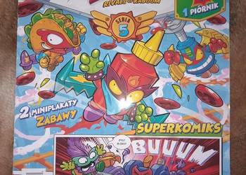 Sprzedam czasopismo dla dzieci Super Zings nr 13