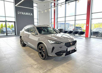 Cupra Formentor 2.0TSI 190KM DSG 4drive 2023 r., salon PL, I właściciel, f…