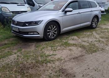 Vw Passat B8