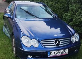 Mercedes Benz CLK w209