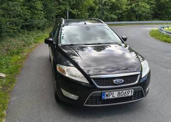 Ford Mondeo 2.0tdci 140km