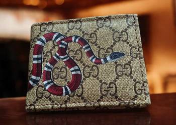 Portfel męski Gucci