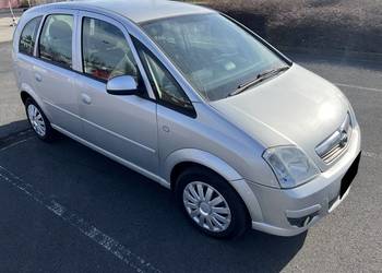 Opel Meriva A facelift 1.3 CDTI