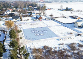 Działka 1000 m² MPZP Kajetany, gmina Nadarzyn