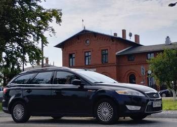 Ford Mondeo Kombi Titanium 2009 2.0 16V (FF)+LPG