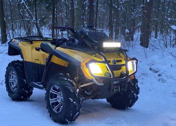 Can-am Outlander 800