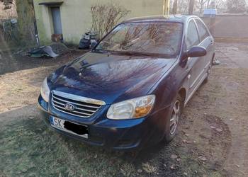 Kia Cerato 1,6 benzyna 122KM 2006r