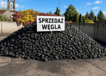 Miał, Węgiel Kostka, Groszek, Koks Transport w całej Polsce