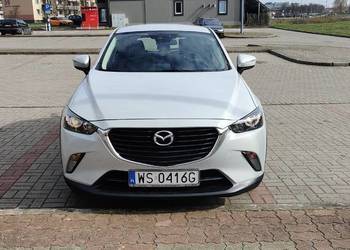 Mazda Cx3 Skyactive-G FWD Mazda Cx3 Skyactive-G FWD