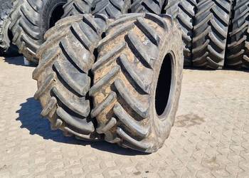 540/65r24 540/65-24 Michelin 99% bieżnik
