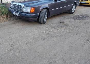 Mercedes w124 S124