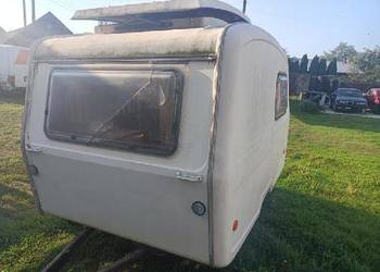 Syndyk sprzeda - przyczepa kempingowa lekka „Niewiadów”