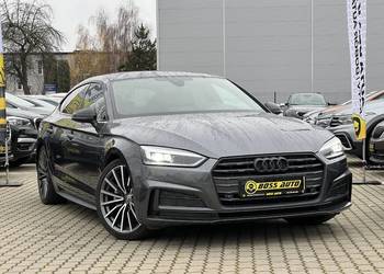 Audi A5 2019