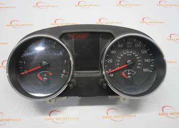 NISSAN QASHQAI J10 licznik zegary ANGLIK 24810BR50D VPAASF-10849-LBN