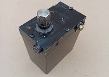 VOLVO FH POMPA PODNOSZENIA PRZECHYŁU KABINY 22841207