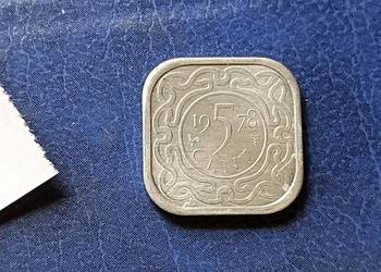 Stare monety 5 cent 1978 Surinam