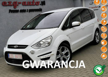 Ford S-Max Sewis bogata opcja Gwarancja I (2006-2015)