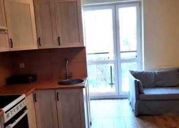 Przytulne mieszanie typu studio