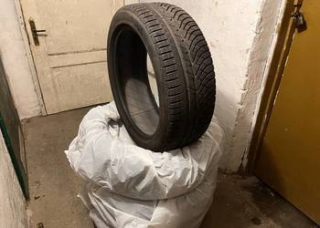 Michelin Pilot Alpin 225/45 R18 - 6,5 mm