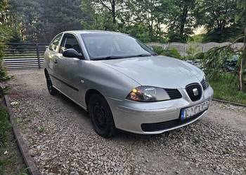 Seat ibiza 1.2 benzyna