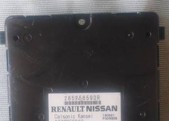 moduł elektroniczny dla RENAULT CAPTUR II 1.0  27760F231C 285258590r
