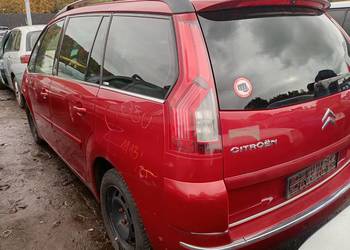 C4 Grand Picasso 2,0 maska, części transport FV dostawa