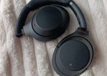 Sony WH-1000XM3 | ANC | Bluetooth | Stan Bardzo Dobry