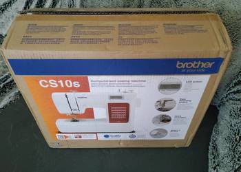 Maszyna do szycia Brother CS10s
